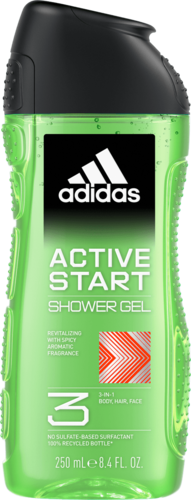 Adidas Douchegel 4-delig Voordeelpakket A