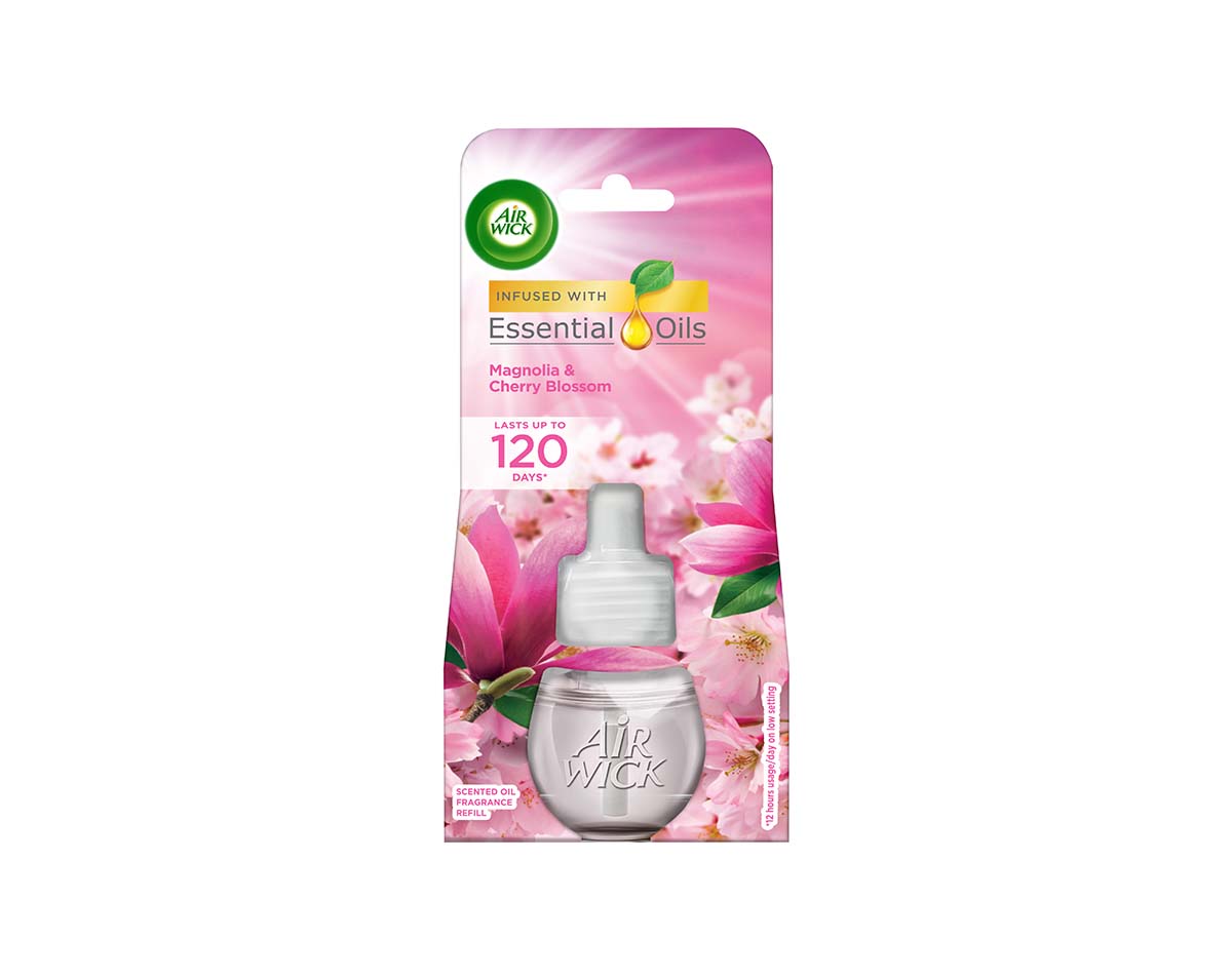 Airwick Elektrische Luchtverfrisser Navulling 3-delig Voordeelpakket D