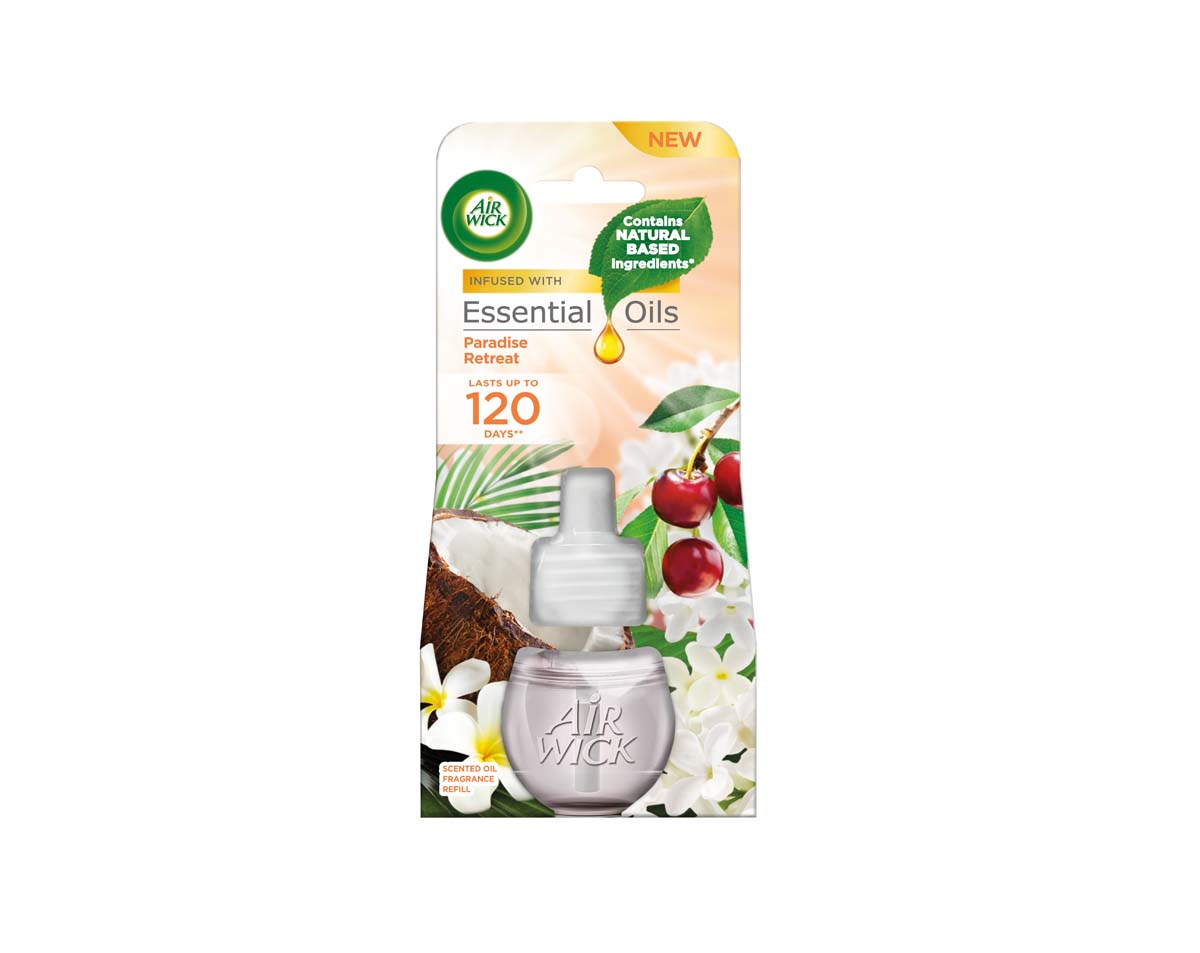 Airwick Elektrische Luchtverfrisser Navulling 3-delig Voordeelpakket B