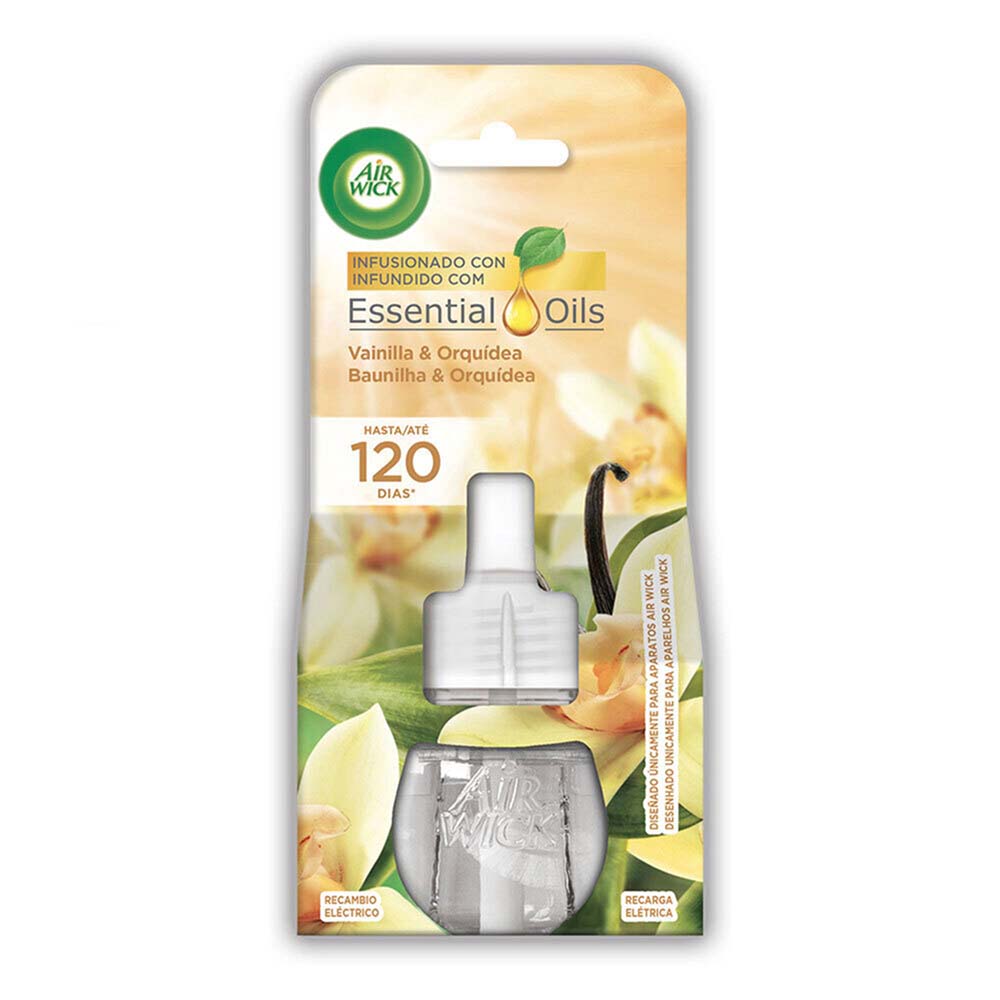 Airwick Elektrische Luchtverfrisser Navulling 3-delig Voordeelpakket G
