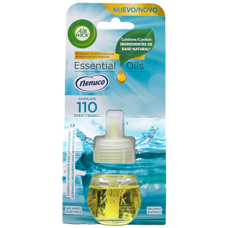 Airwick Elektrische Luchtverfrisser Navulling 3-delig Voordeelpakket A