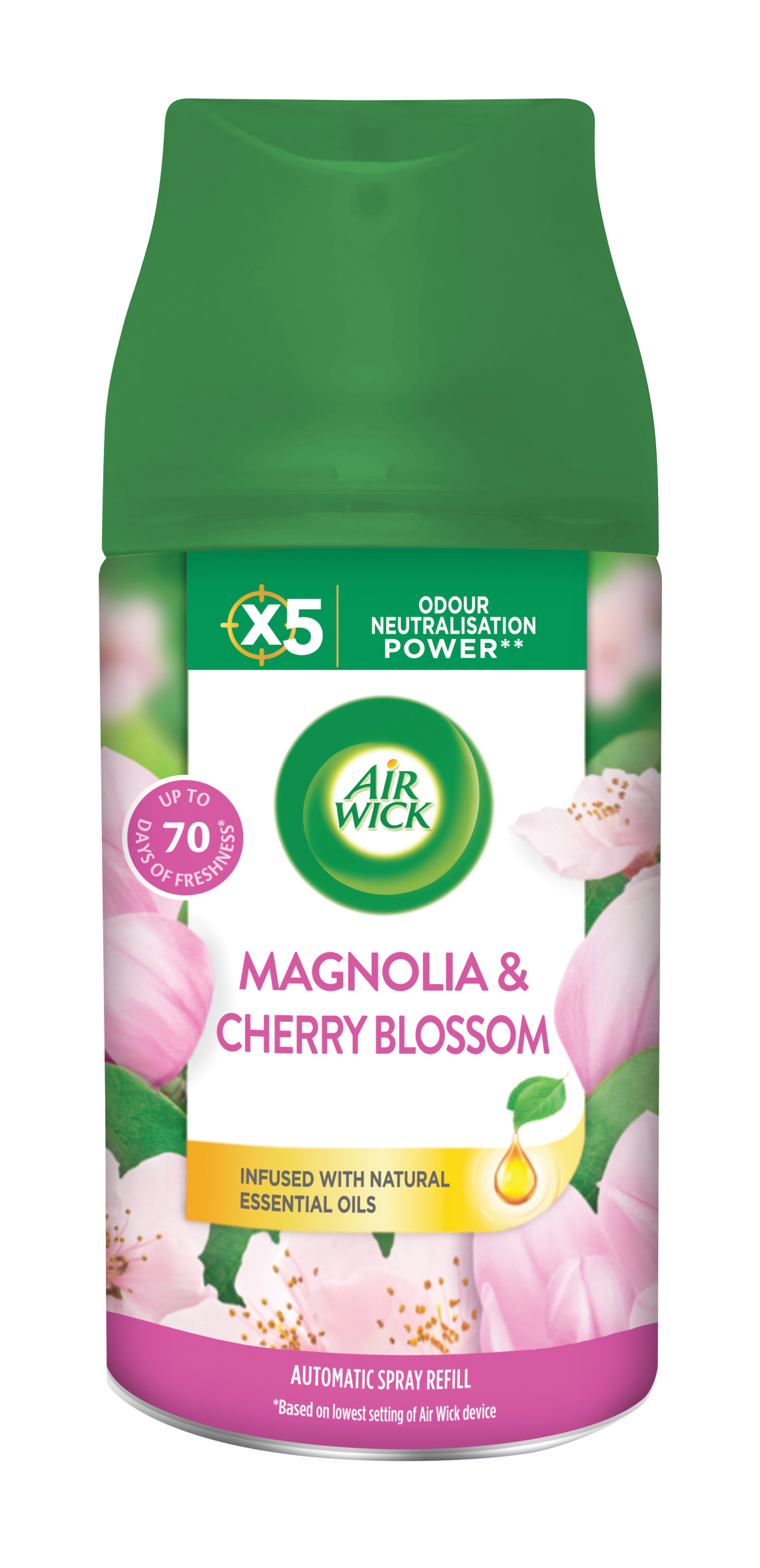 Airwick Freshmatic Navulling 4-delig Voordeelpakket C