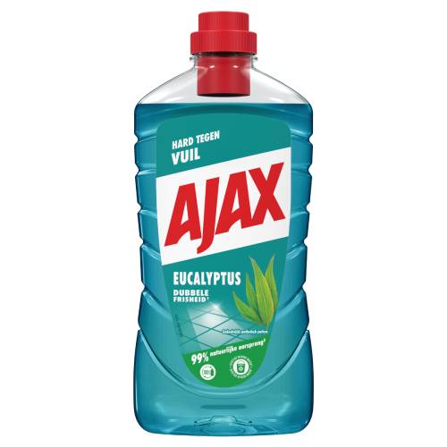 Ajax Allesreiniger Eucalyptus, VoordeligInslaan.nl