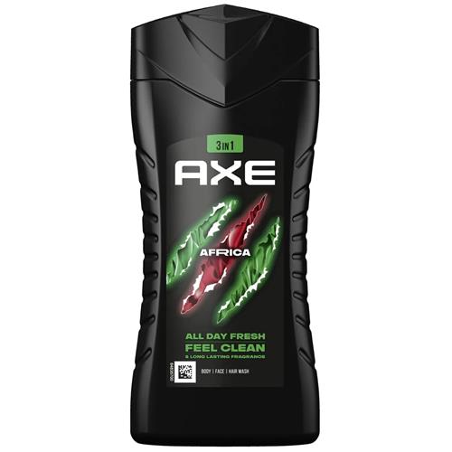 Axe Africa 3-delig Voordeelpakket B