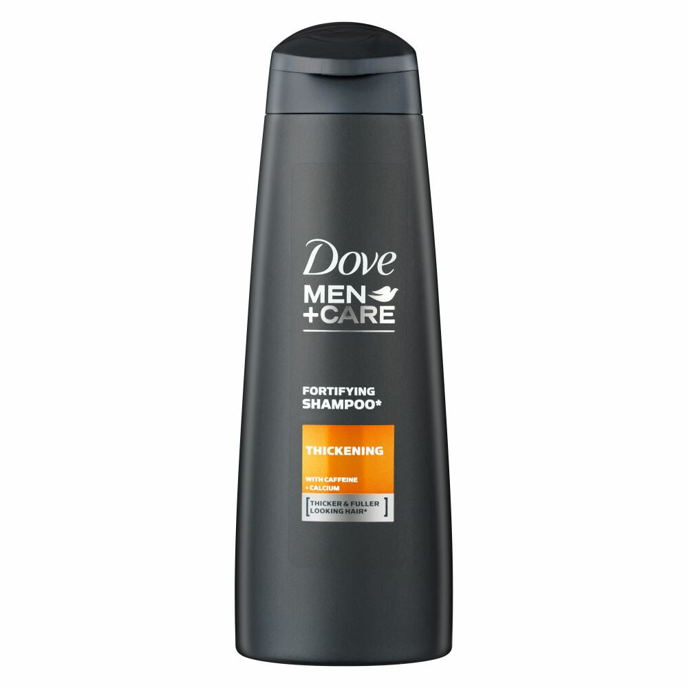 6x Dove Men Thickening Shampoo 250ml, VoordeligInslaan.nl