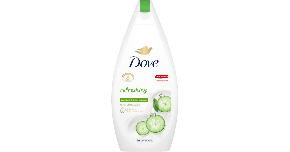 Dove Douchegel Voordeelpakket A 3-Delig 450ml