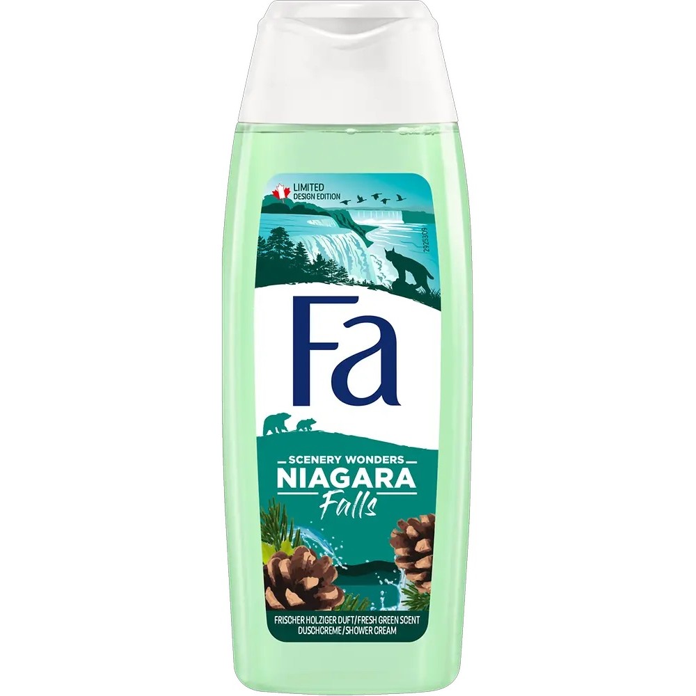 Fa Douchegel Voordeelpakket E 5-Delig