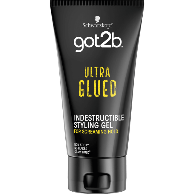 Got2B Ultra Glued Haarstyling Voordeelpakket 2-Delig, VoordeligInslaan.nl