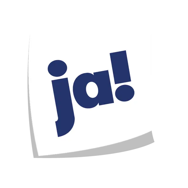 Ja! Toilet Stortbakblokken 4x50gr