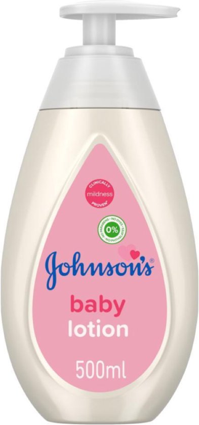 Johnson's Baby Lotion 500ml