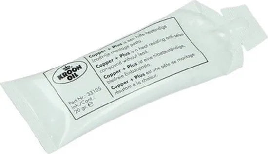 Kroon Oil Koper Plus Montagepasta 20ML