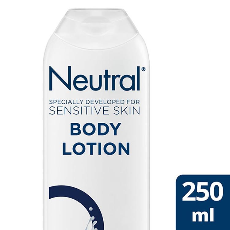6x Neutral Bodylotion 250ml
