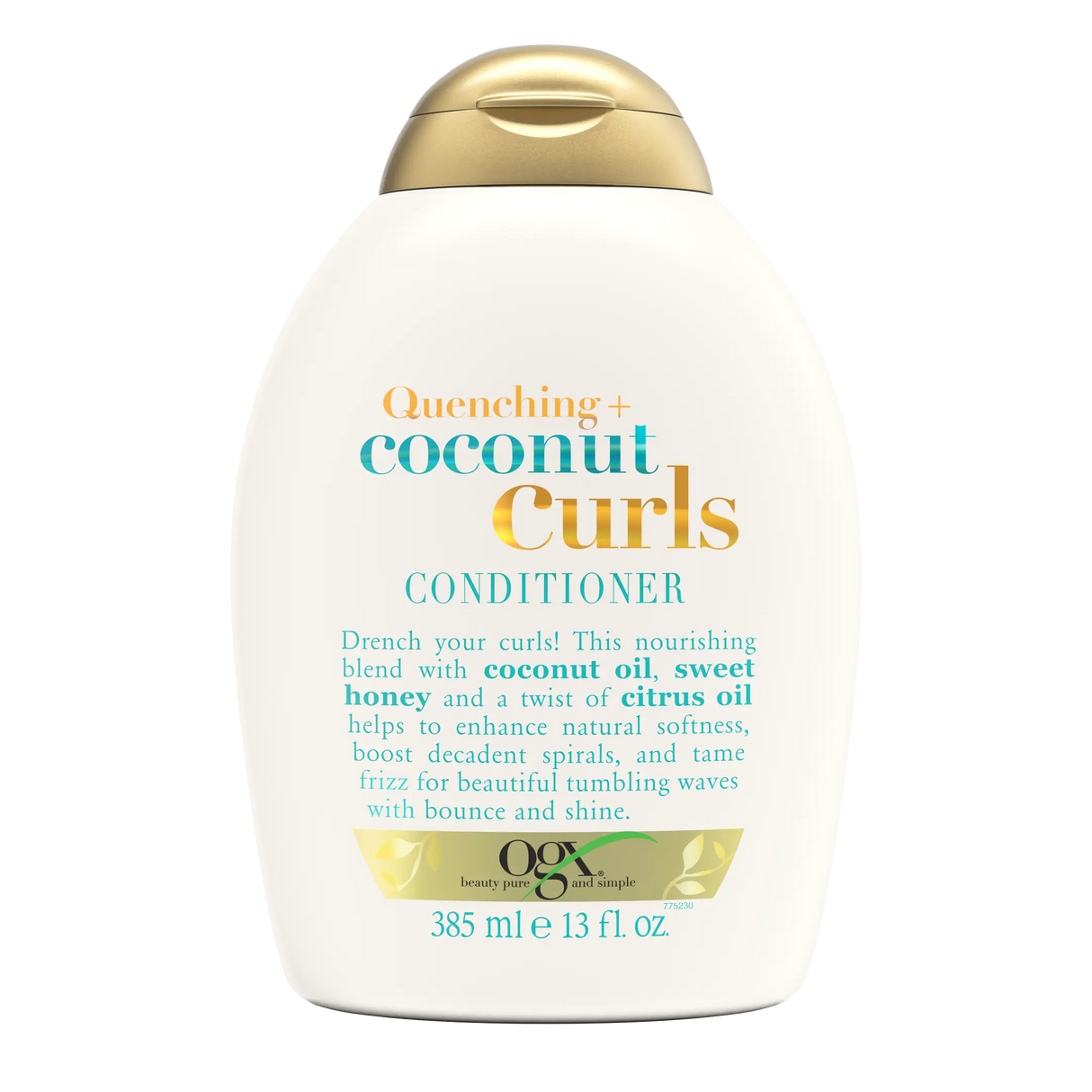 OGX Quenching Coconut Curls Conditioner 385ml