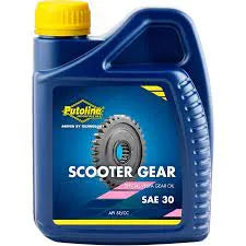 Putoline Scooter Gear SAE30 500ml