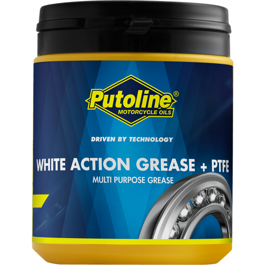 Putoline White Action Grease + PTFE, VoordeligInslaan.nl