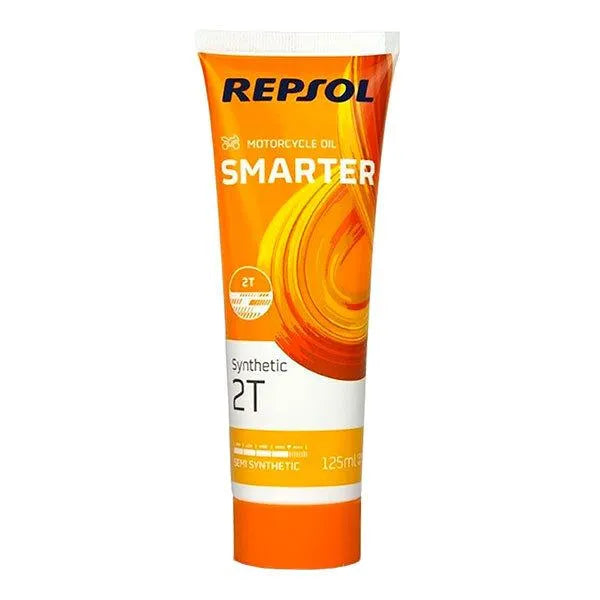 Repsol Semi Synthetic 2T Smeermiddel Olie 125ML