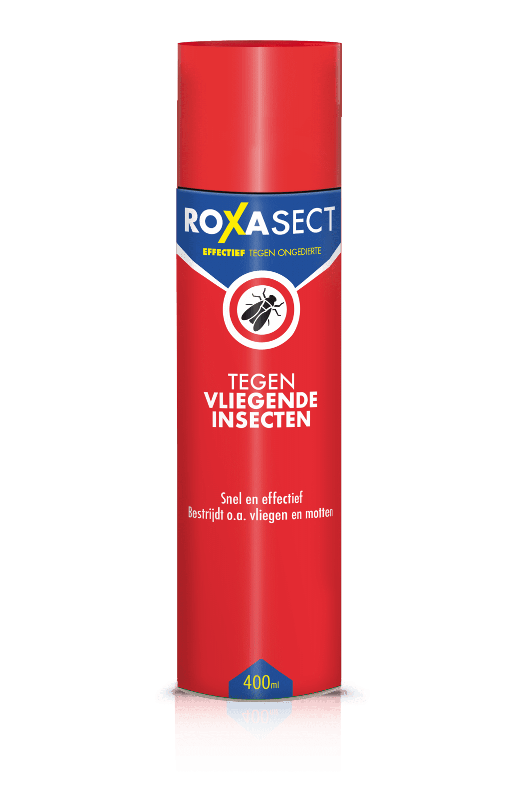 Roxasect Spuitbus Tegen Vliegende Insecten 400ml