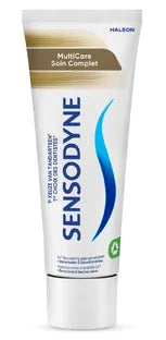 6x Sensodyne Tandpasta Multi Care 75ml