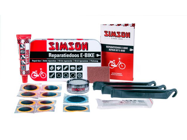 Simson Reparatiedoos E-Bike
