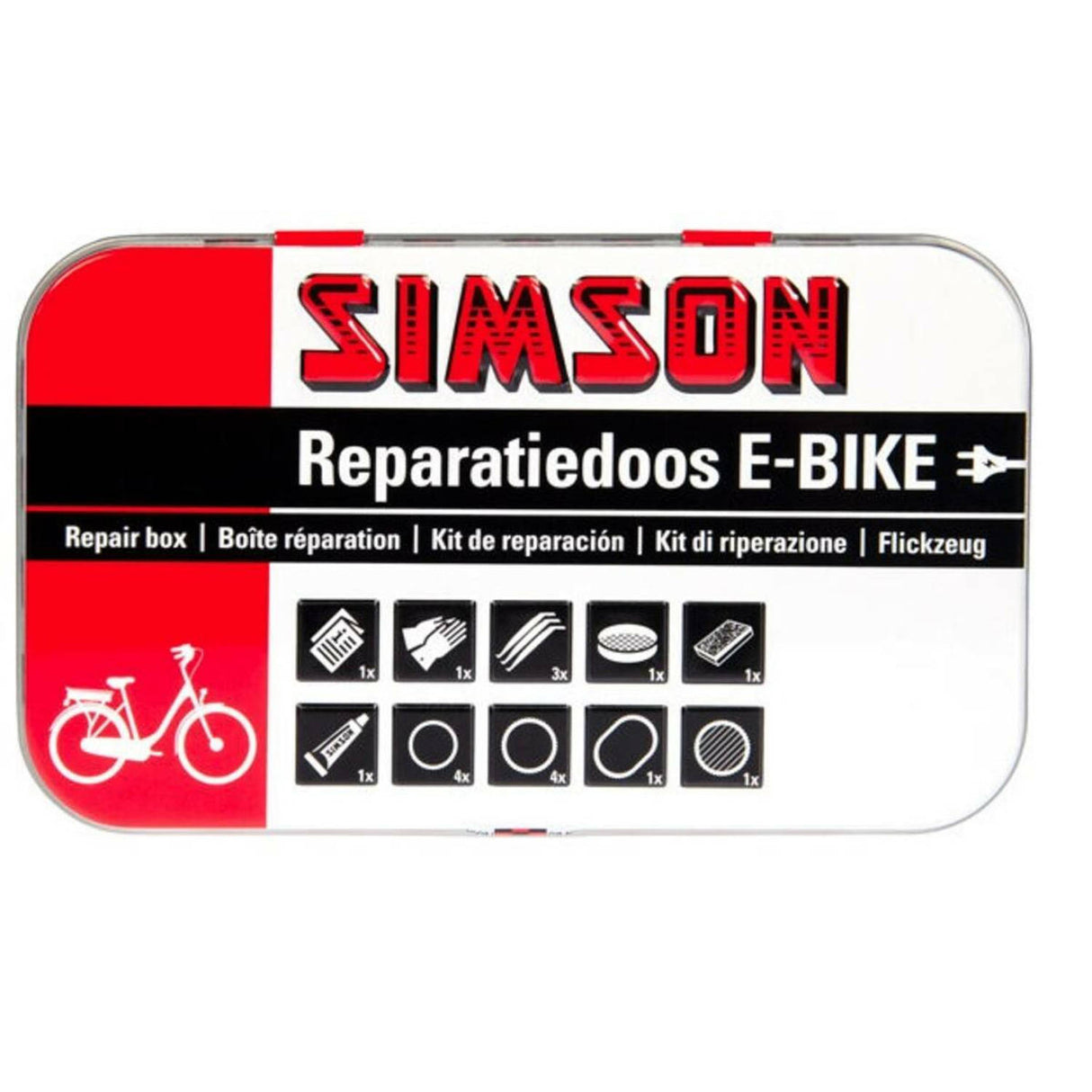 Simson Reparatiedoos E-Bike