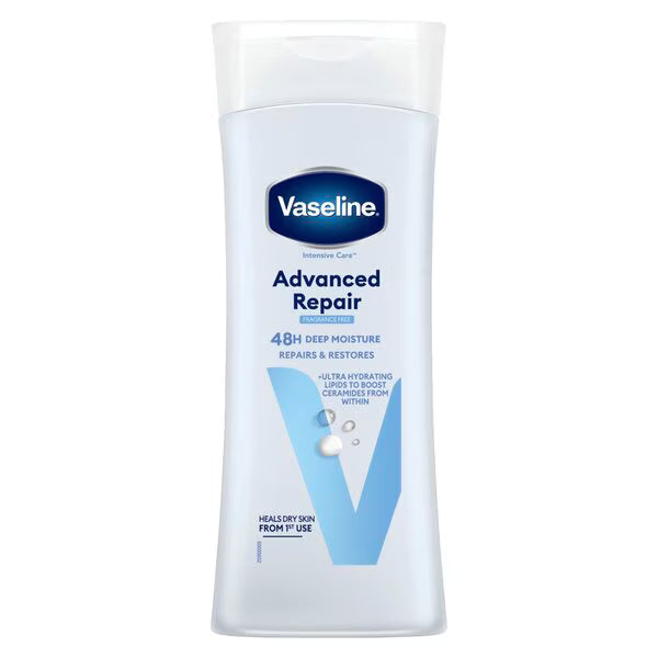 6x Vaseline Advanced Repair Bodylotion 200ml