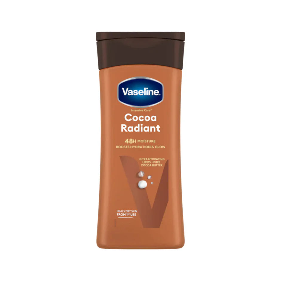 Vaseline Cocoa Bodylotion 200ml