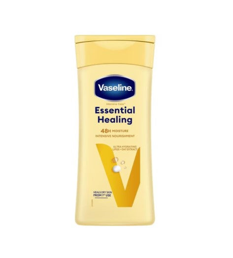 6x Vaseline Essential Healing Bodylotion 200ml