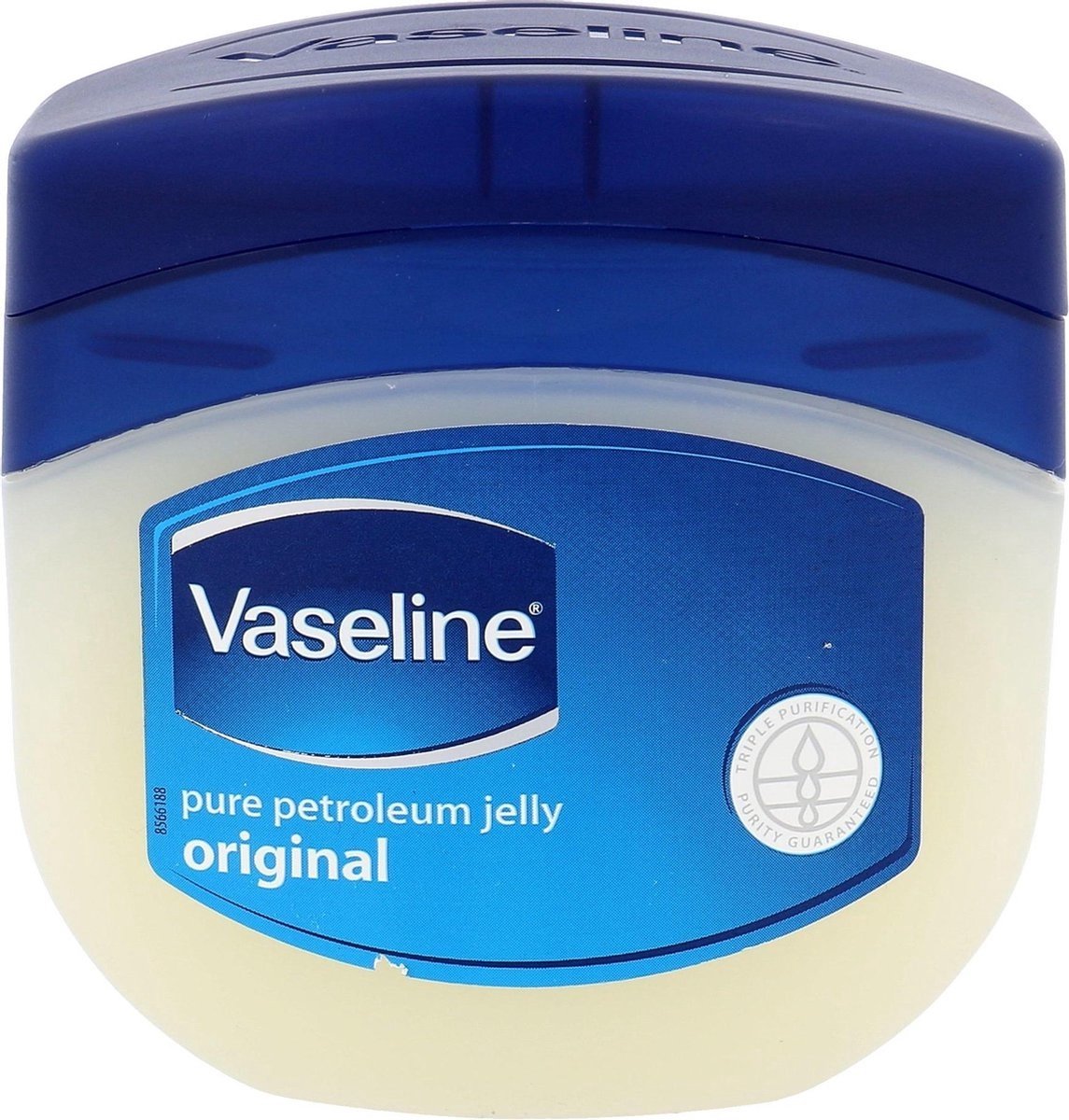 6x Vaseline Pure Petroleum Jelly Original 250ml, VoordeligInslaan.nl