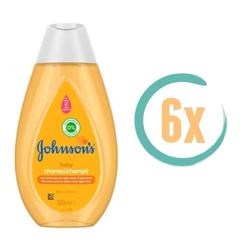 Baby shampoo and conditioner discount