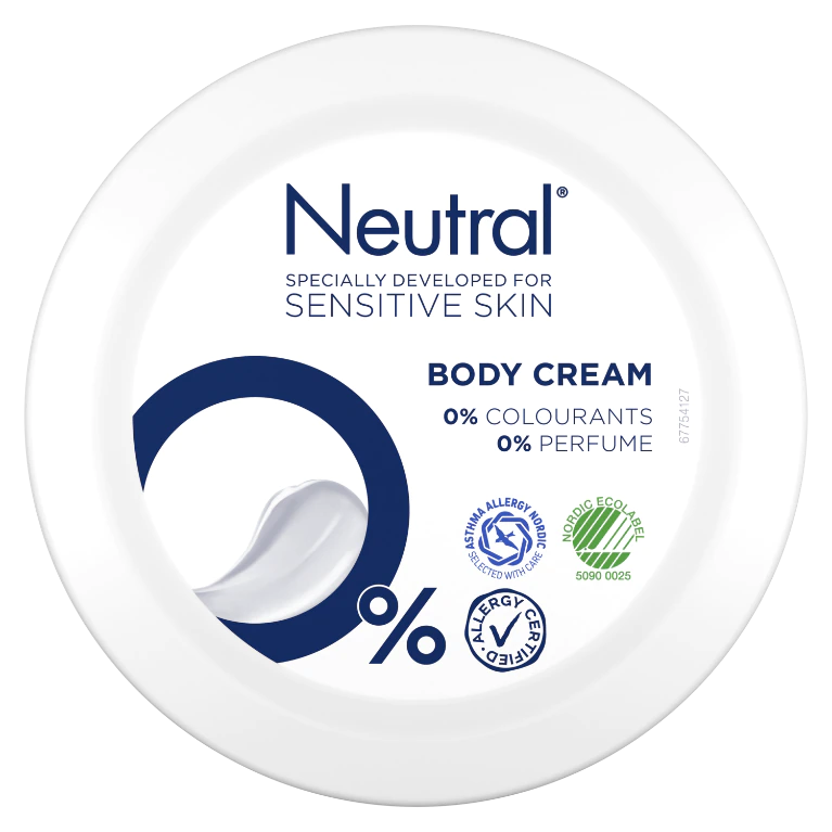 6x Neutral Bodycrème 250ml