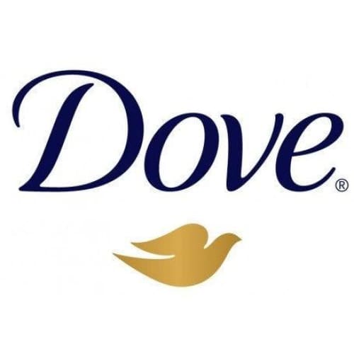 Dove Douche Foam 3-delig - Mousse
