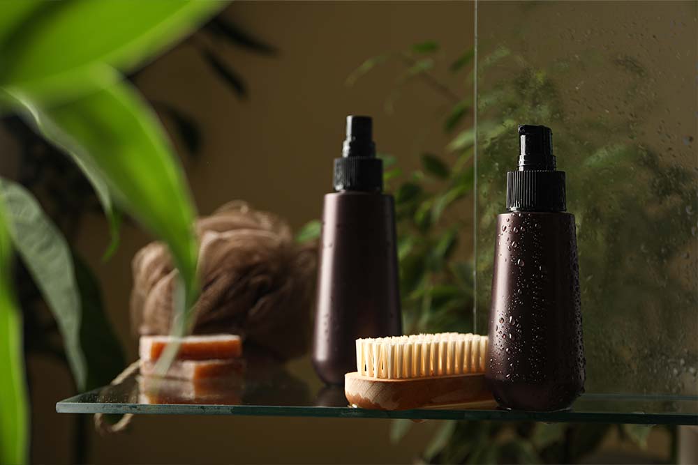 Douche producten aanbieding