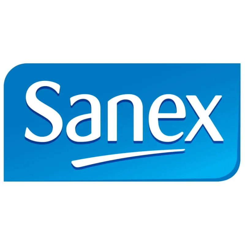 6x Sanex Zero Sensitive Deostick 65ml - Deodorant