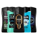 Axe Douchegel 5-Delig Voordeelpakket B