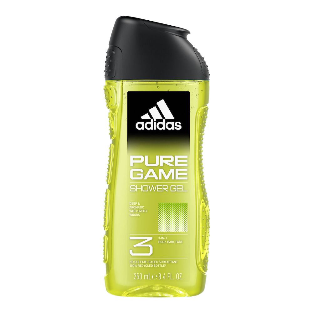 Adidas Douchegel 4-delig Voordeelpakket A