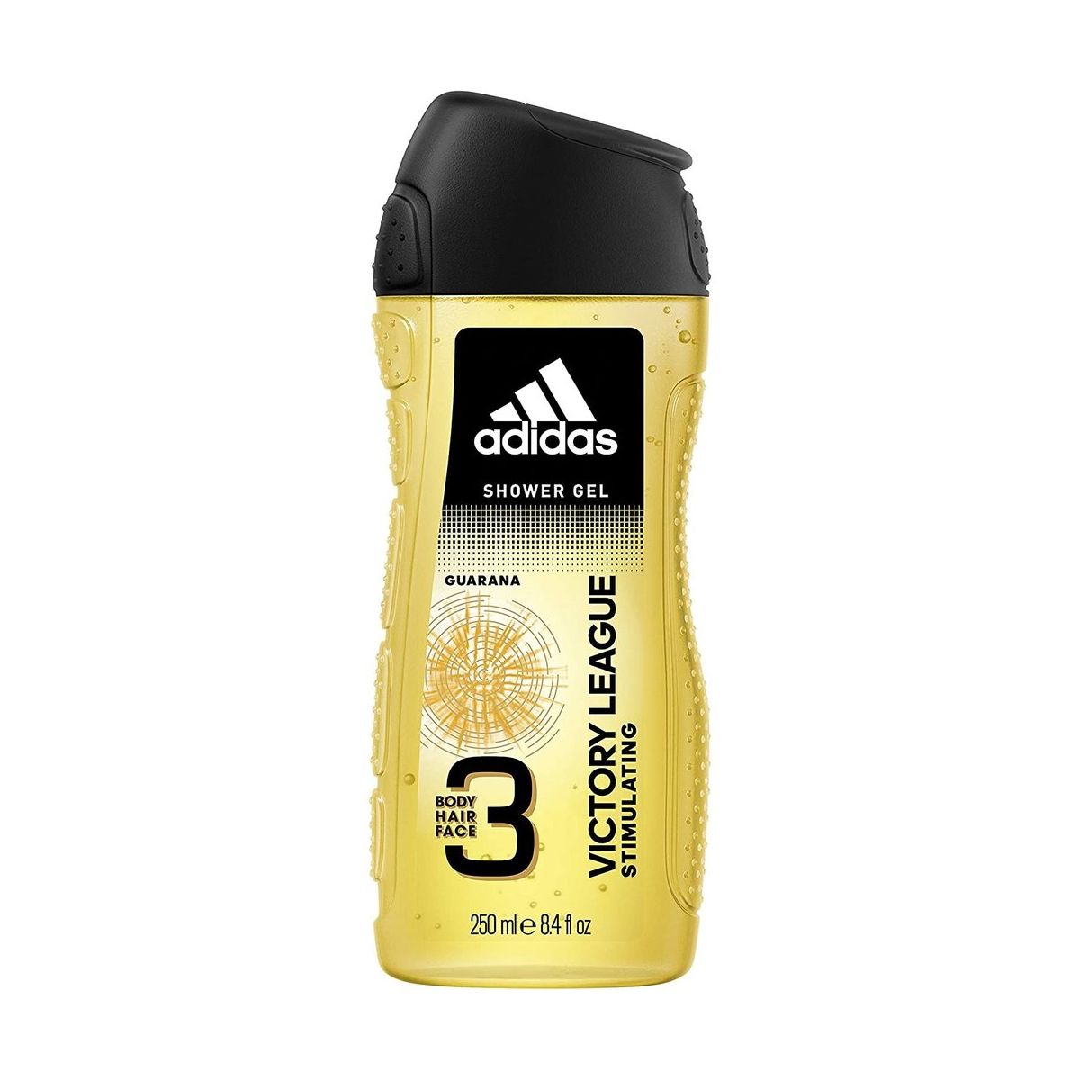 6x Adidas Victory League Douchegel 250ml
