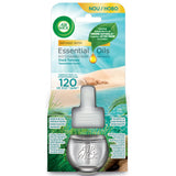 6x Airwick Elektrische Luchtverfrisser Navulling Turquoise Oasis 19ml