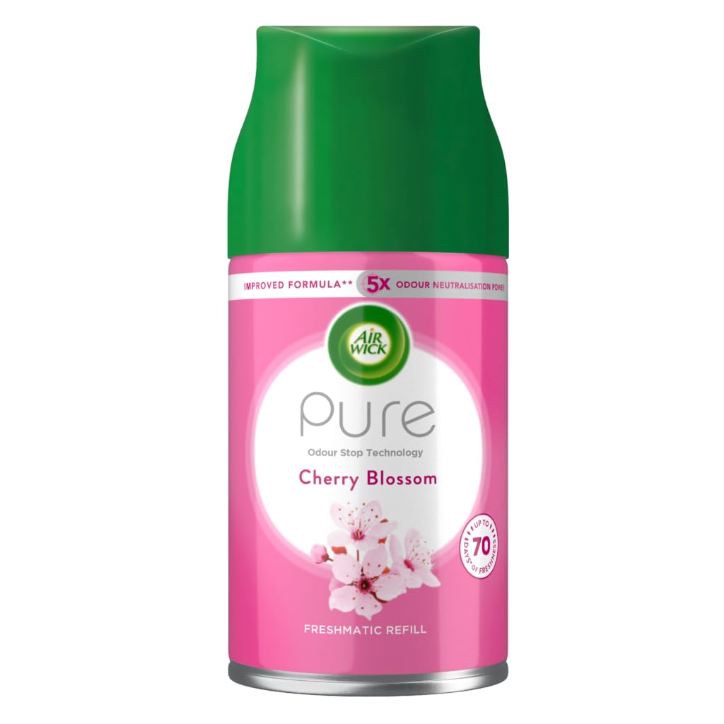 Airwick Freshmatic Navulling Voordeelpakket D 5-delig