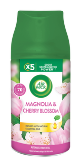 Airwick Freshmatic Navulling 4-delig Voordeelpakket C