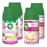 Airwick Freshmatic Navulling 4-delig Voordeelpakket C