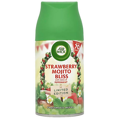 Airwick Freshmatic Navulling Voordeelpakket A 5-delig