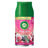 6x Airwick Freshmatic Navulling Winter Berry Wonderland 250ml