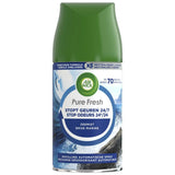 6x Airwick Freshmatic Navulling Pure Zeemist 250ml