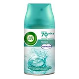 6x Airwick Freshmatic navulling Nenuco 250ml