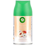 6x Airwick Freshmatic Navulling Witte Perzik 250ml