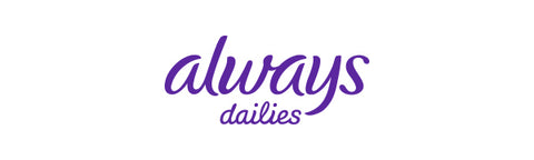 8x Always Dailies Bio Cotton Inlegkruisjes Normaal 28 stuks