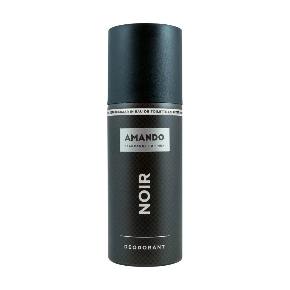 Amando Noir Voordeelpakket 3-Delig