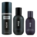 Amando Noir Voordeelpakket 3-Delig