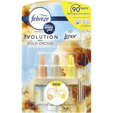9x Ambi Pur 3Volution Lenor Gold Orchid Navulling 20ml