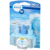 12x Ambi Pur 3Volution Navulling Bermuda Vibes 20ml